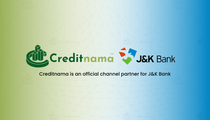 Jammu and Kashmir Bank Logo With Creditnama