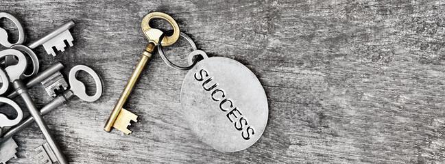 Key of Success