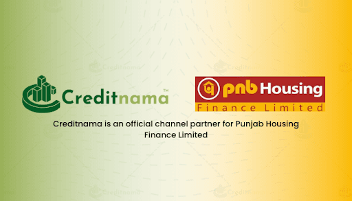 PNB Housing Finance Logo With Creditnama